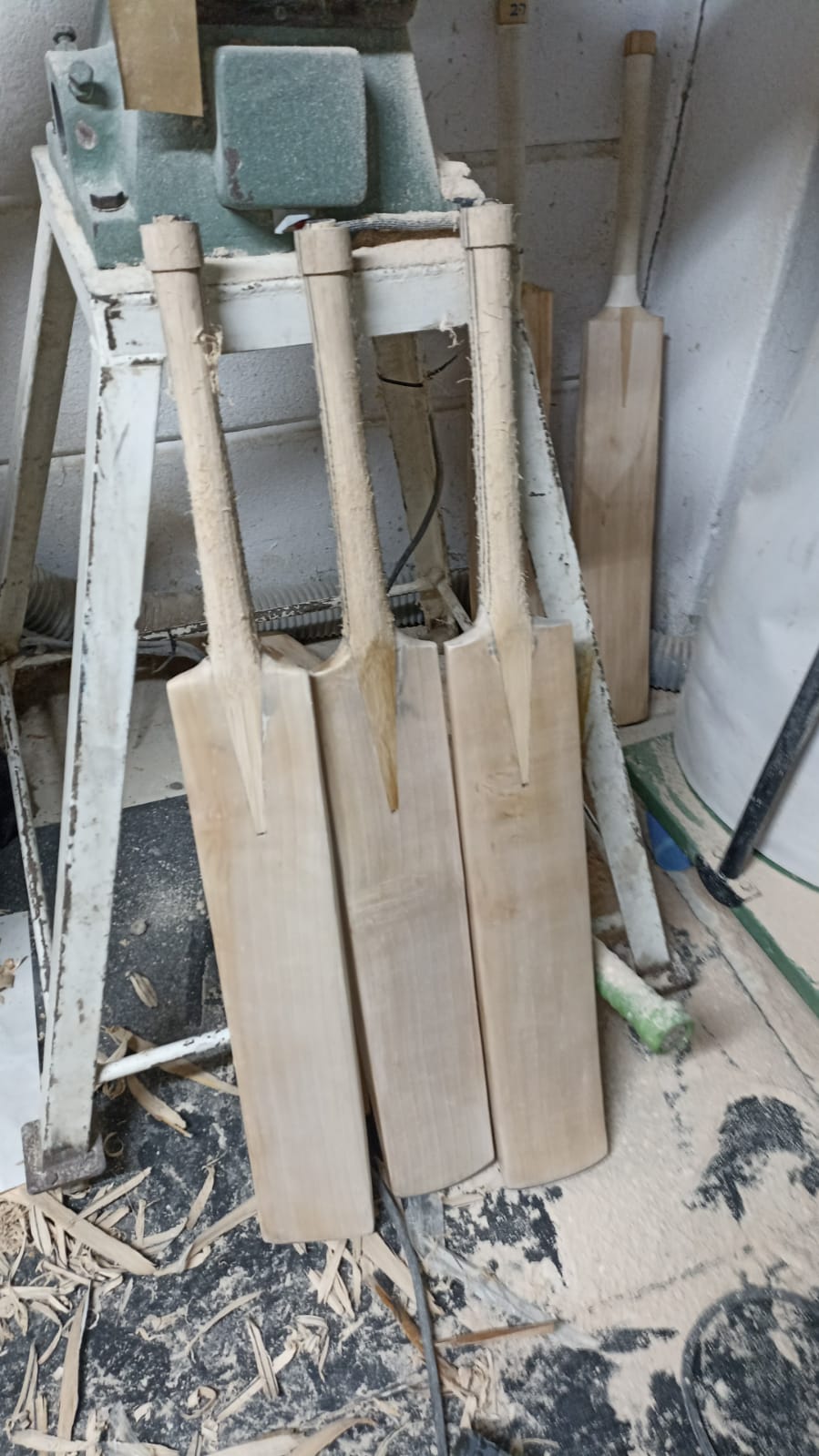 Custom Bat