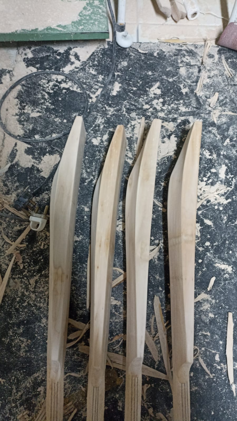 Custom Bat