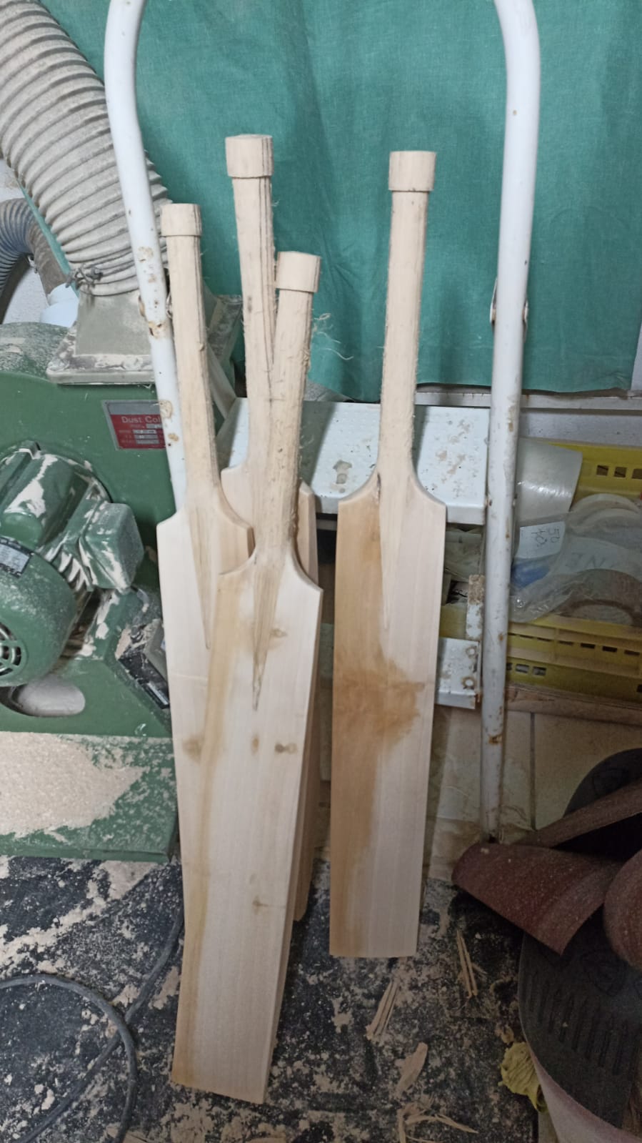 Custom Bat