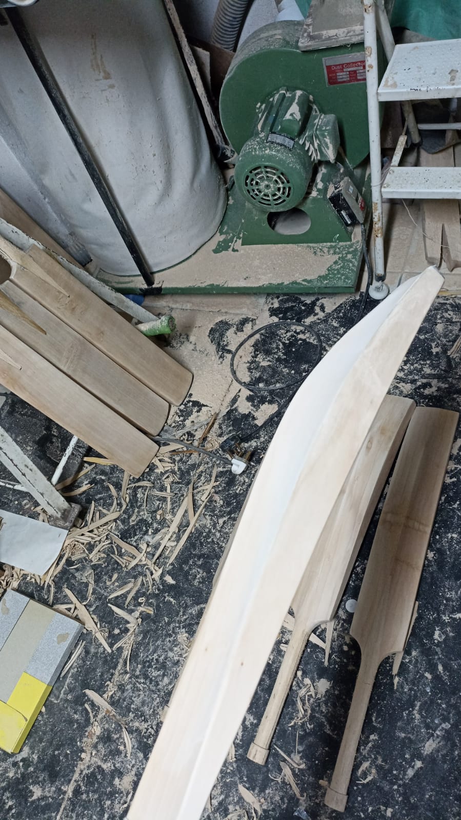 Custom Bat