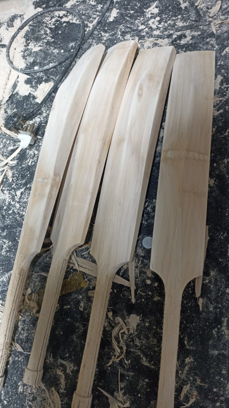 Custom Bat