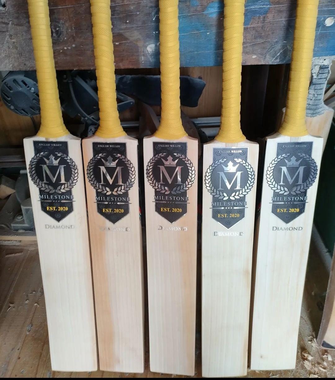Custom Bat