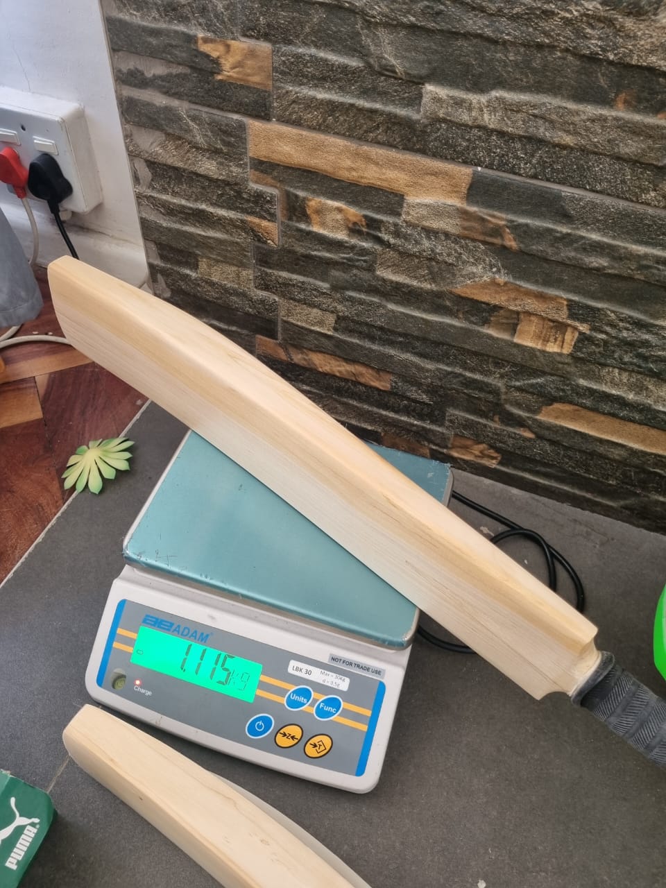 Custom Bat