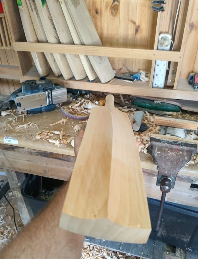 Custom Bat