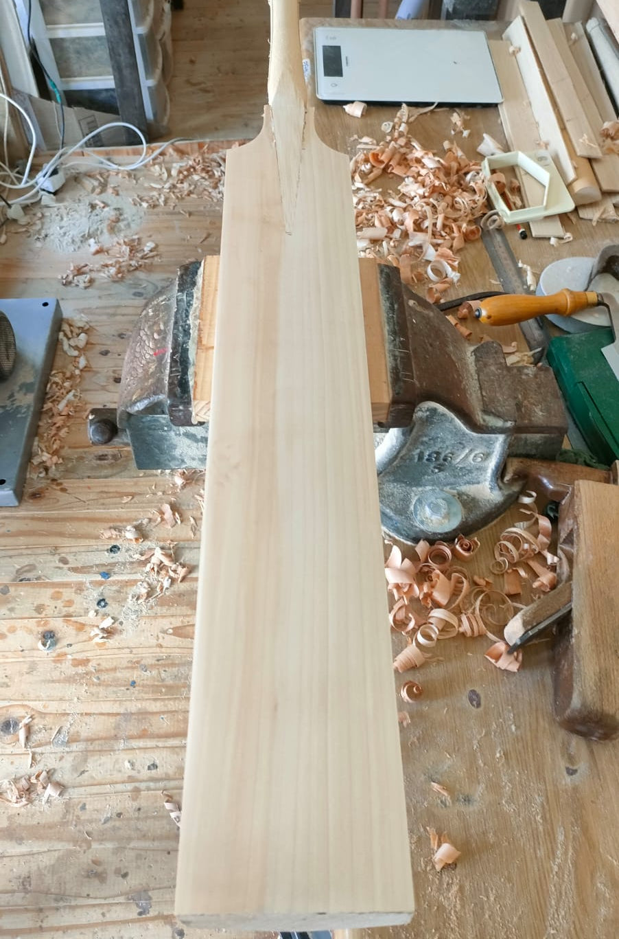 Custom Bat