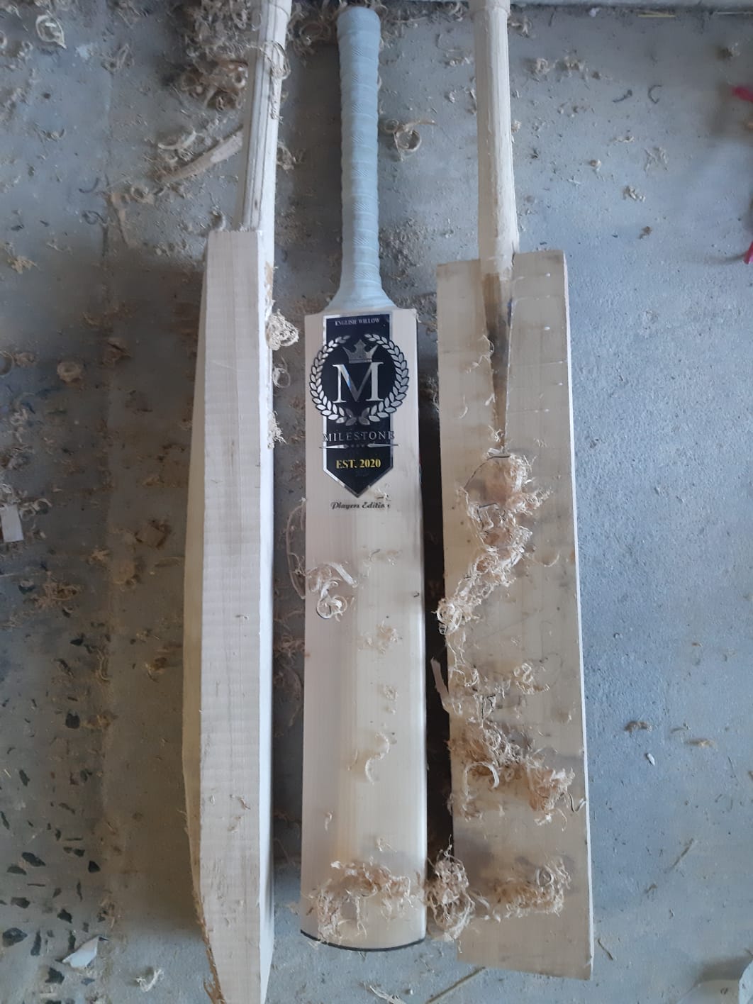 Custom Bat