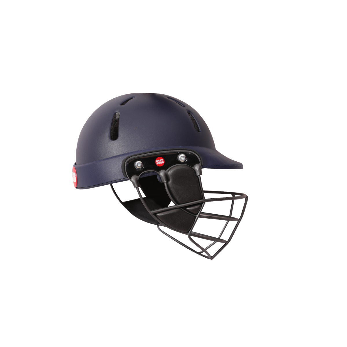 SS Albion Cricket Helmet – Senior – 58-62cm – Navy Blue