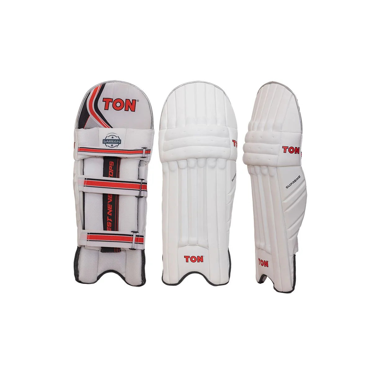 SS TON Supreme Batting Pads – Adults – Youth