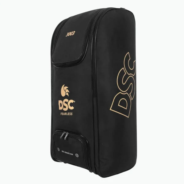 DSC 3003 DUFFLE WHEELIE KIT BAG -Parallel Import