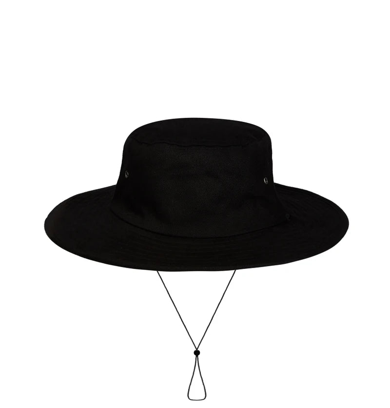 Cricket Hat – Black