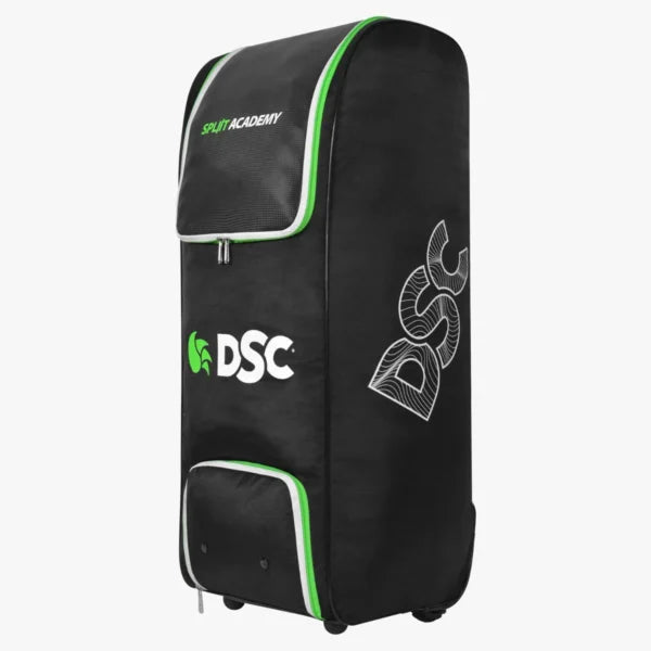 DSC SPLIT ACADEMY DUFFLE WHEELIE KIT BAG -Parallel Import