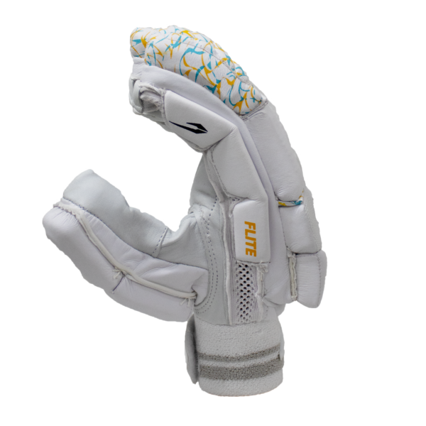 DSC Flite Batting Gloves Orange/Blue/White – MRH – Parallel Import