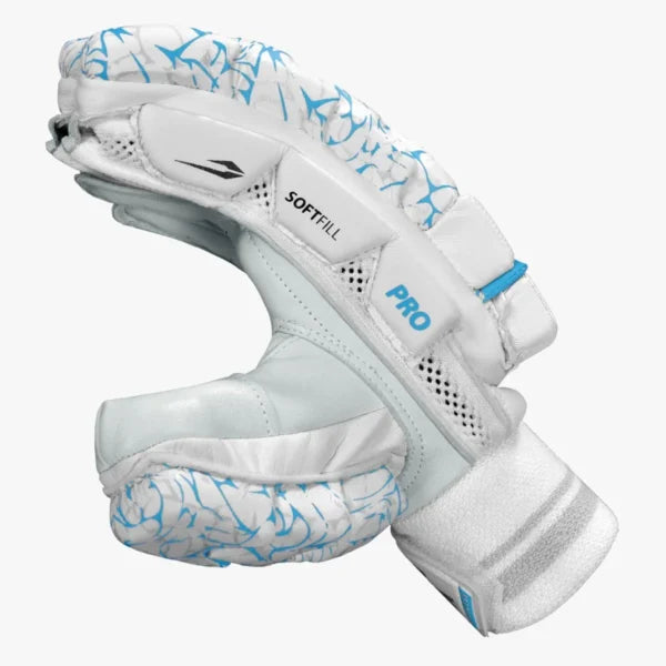 DSC Pro Batting Gloves Teal/White – MLH – Parallel Import