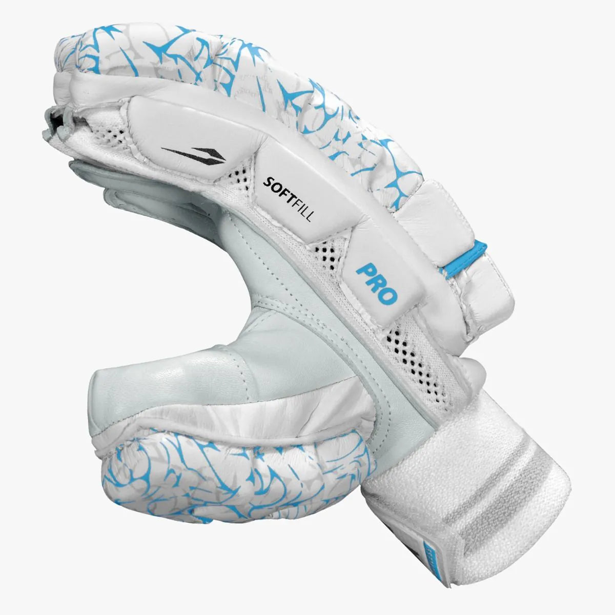 DSC Pro Batting Gloves Teal/White – MRH -Parallel Import