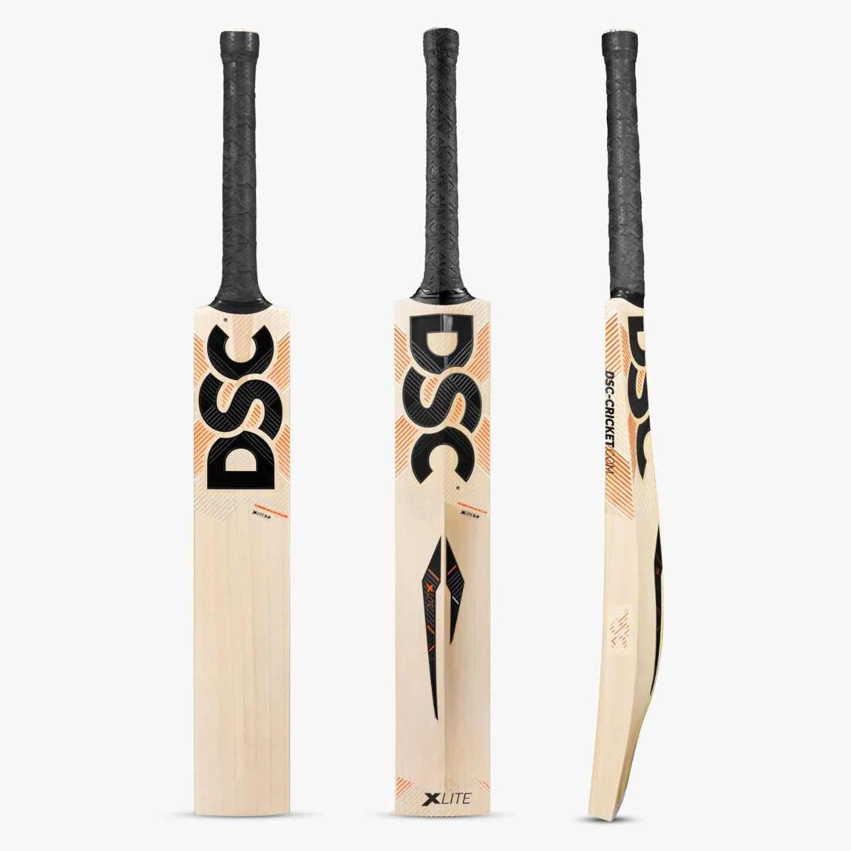 DSC XLITE 5.0 English Willow Cricket Bat – SH – Parallel Import