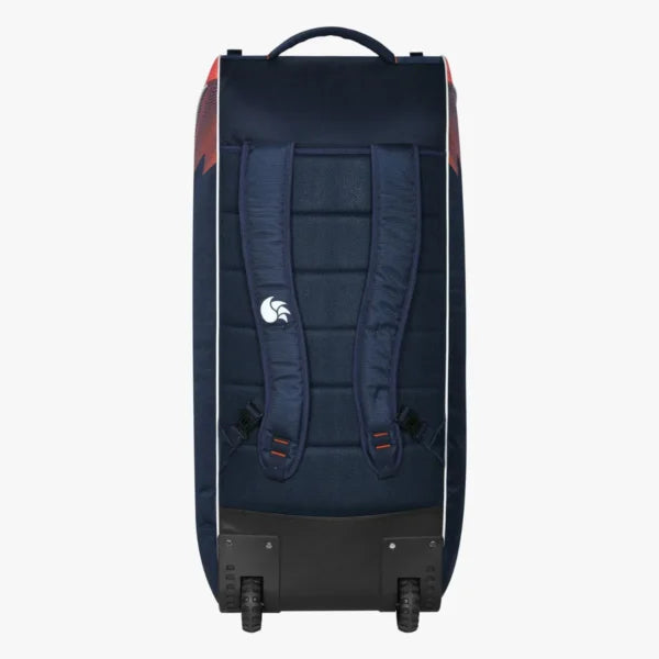 DSC KRUNCH DUFFLE WHEELIE KIT BAG -Parallel Import