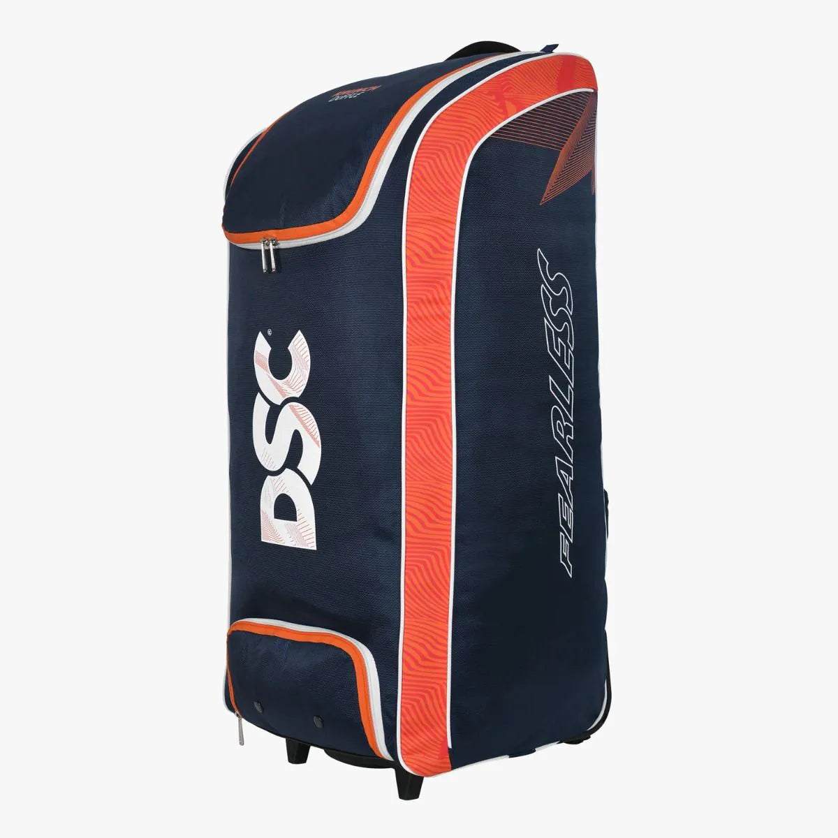 DSC KRUNCH DUFFLE WHEELIE KIT BAG -Parallel Import