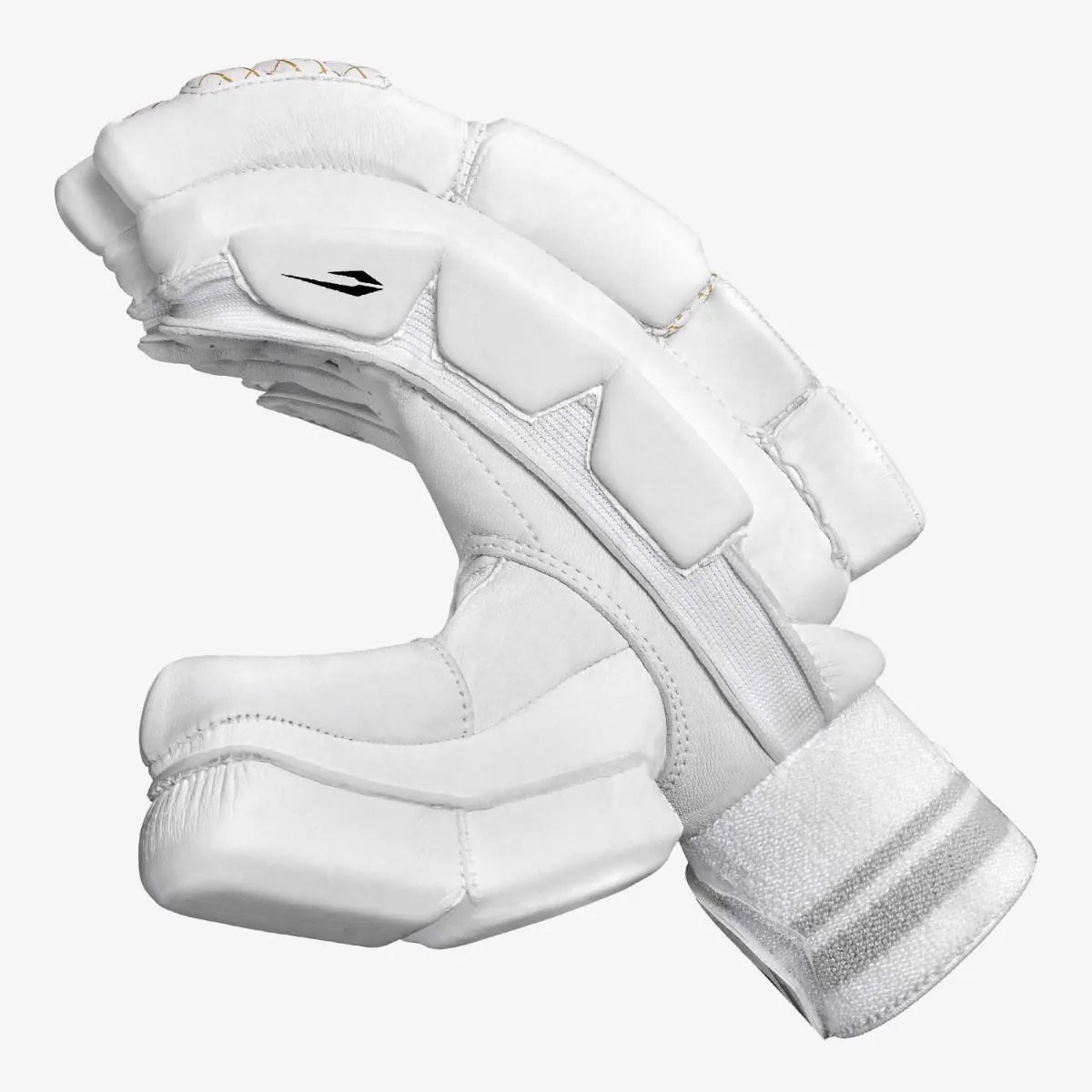 DSC Flite Batting Gloves Gold/White – MRH – Parallel Import