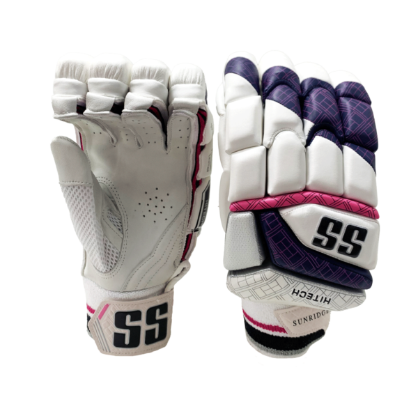 SS HiTech Batting Gloves – Adults – Small Adults -Youth – Boys