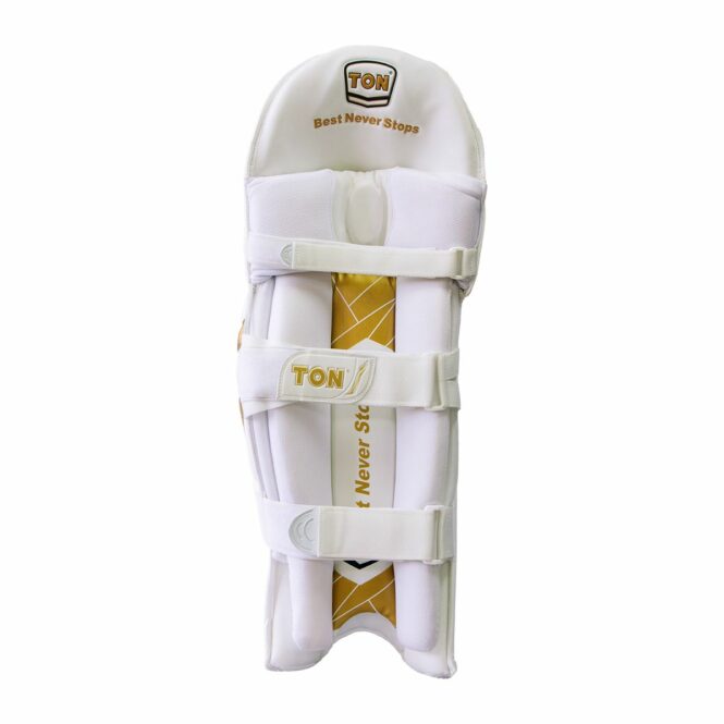 Ton Gold Edition Light Weight Cricket Batting Pads – ADULT