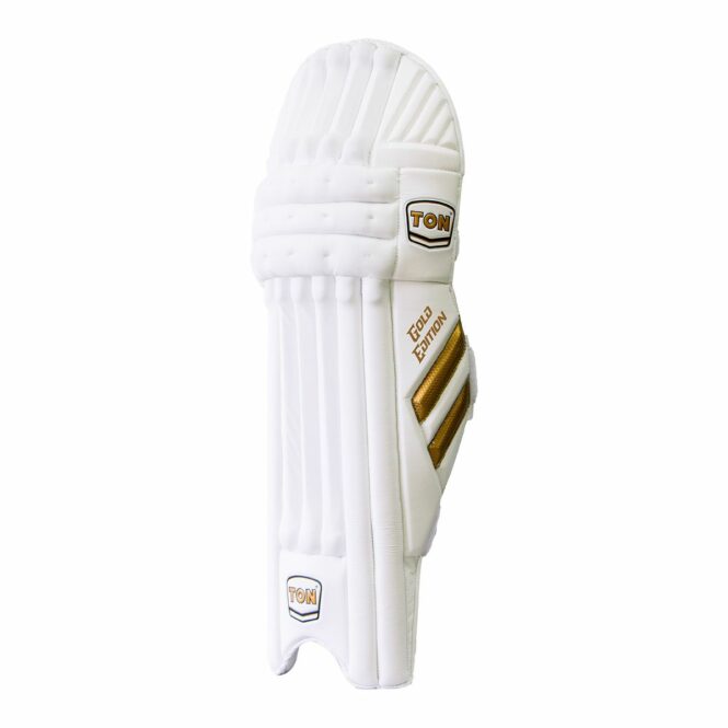 Ton Gold Edition Light Weight Cricket Batting Pads – ADULT