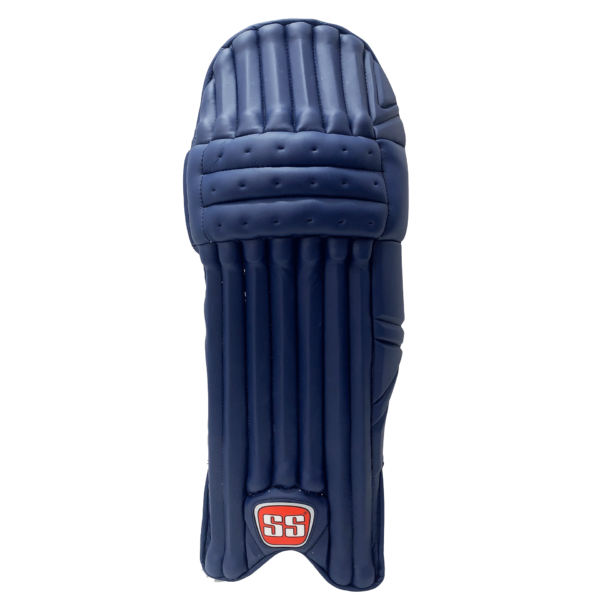 SS Test Opener Batting Pads – Navy – Adult