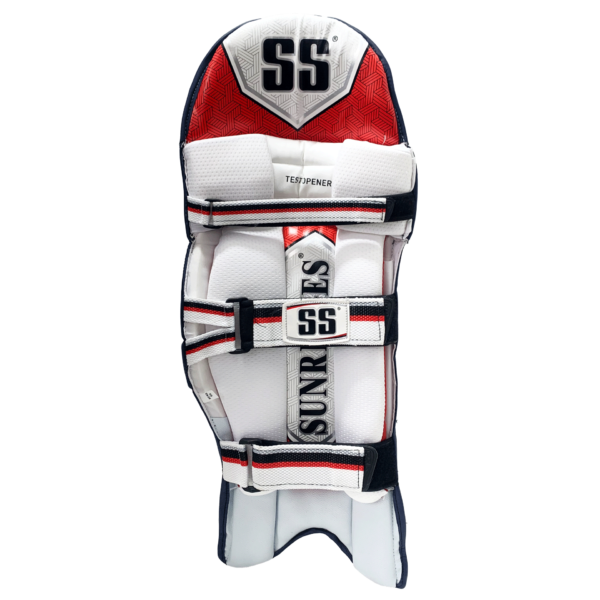 SS Test Opener Batting Pads – Navy – Adult