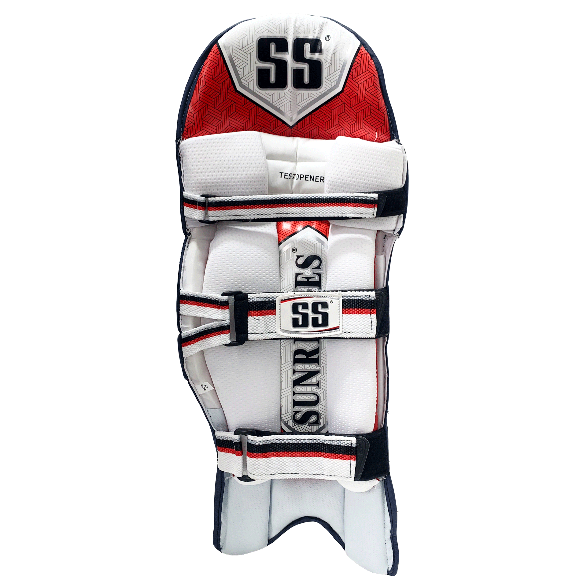 SS Test Opener Batting Pads – Navy – Adult