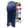 SS Test Opener Batting Pads – Navy – Adult