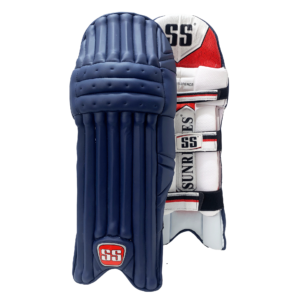 SS Test Opener Batting Pads – Navy – Adult