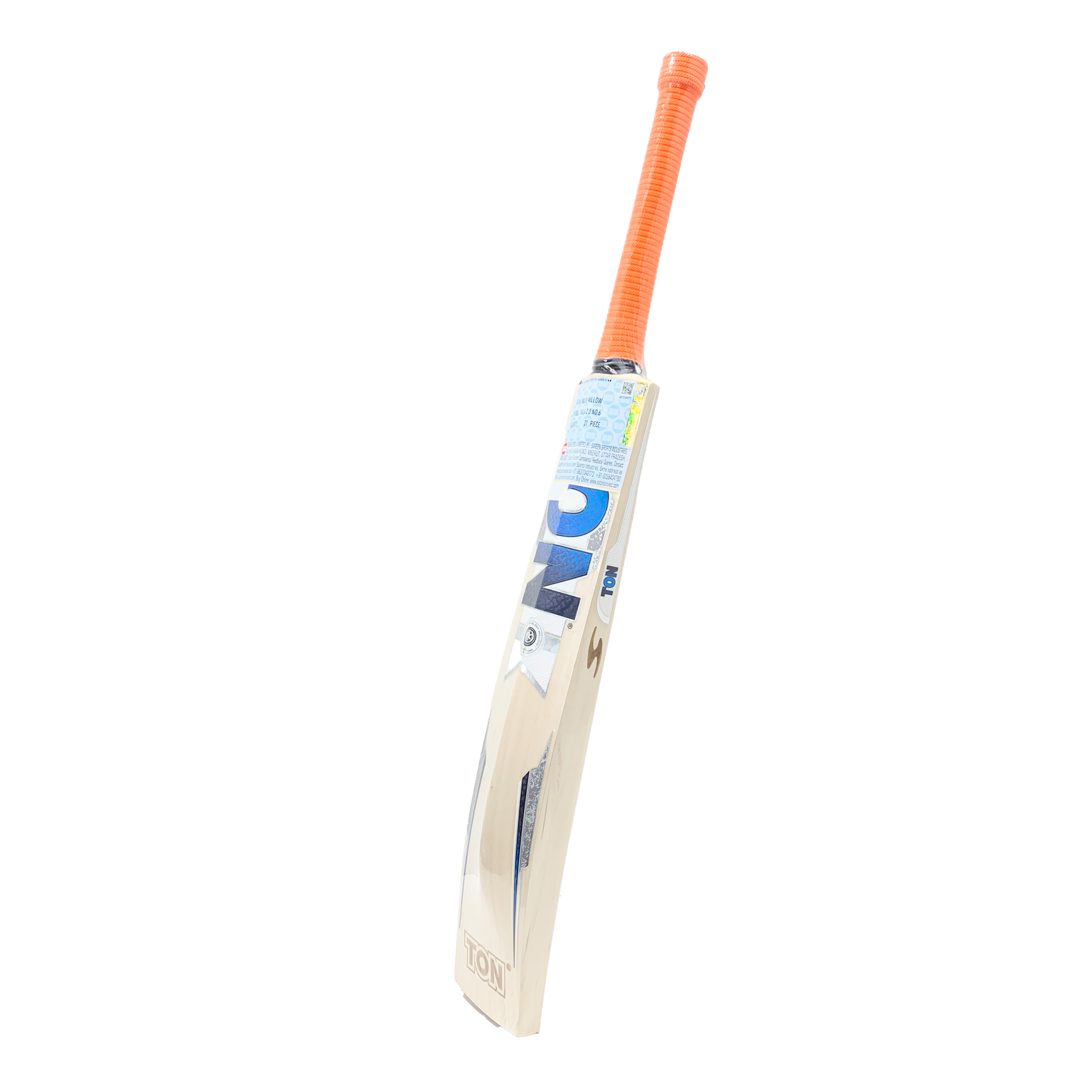 SS TON Thala 2.0 E.W Cricket Bat – Size 5