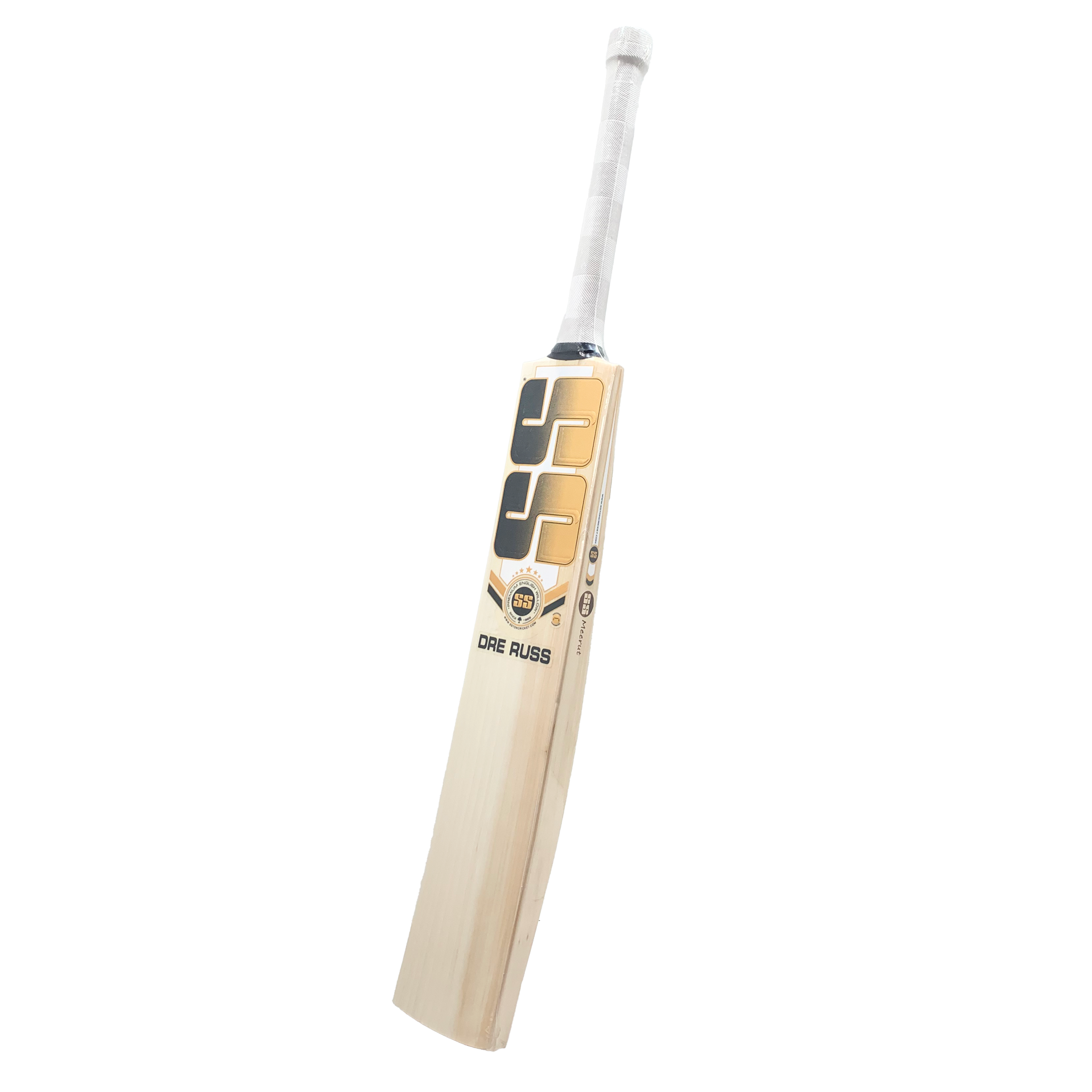 SS DRE RUSS Players E.W Cricket – SIZE 4