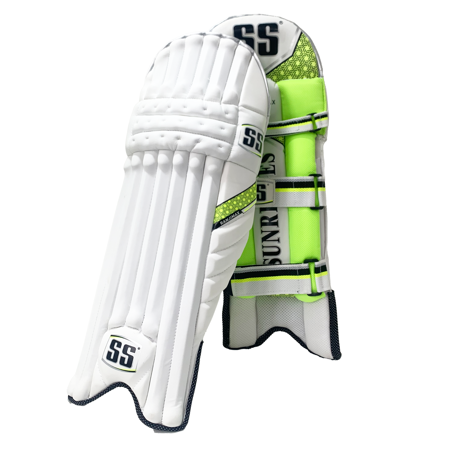 SS RanjiMax Batting Pads Blue – Adult – Youth – Boys