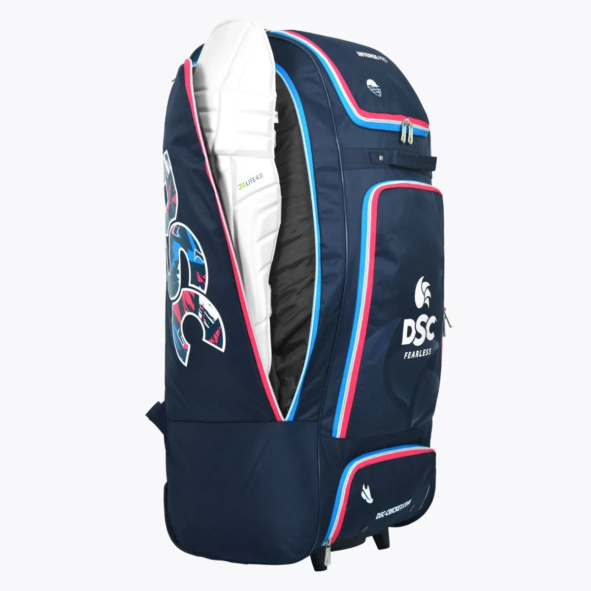 DSC INTENSE PRO DUFFLE WHEELIE KIT BAG – Parallel Import