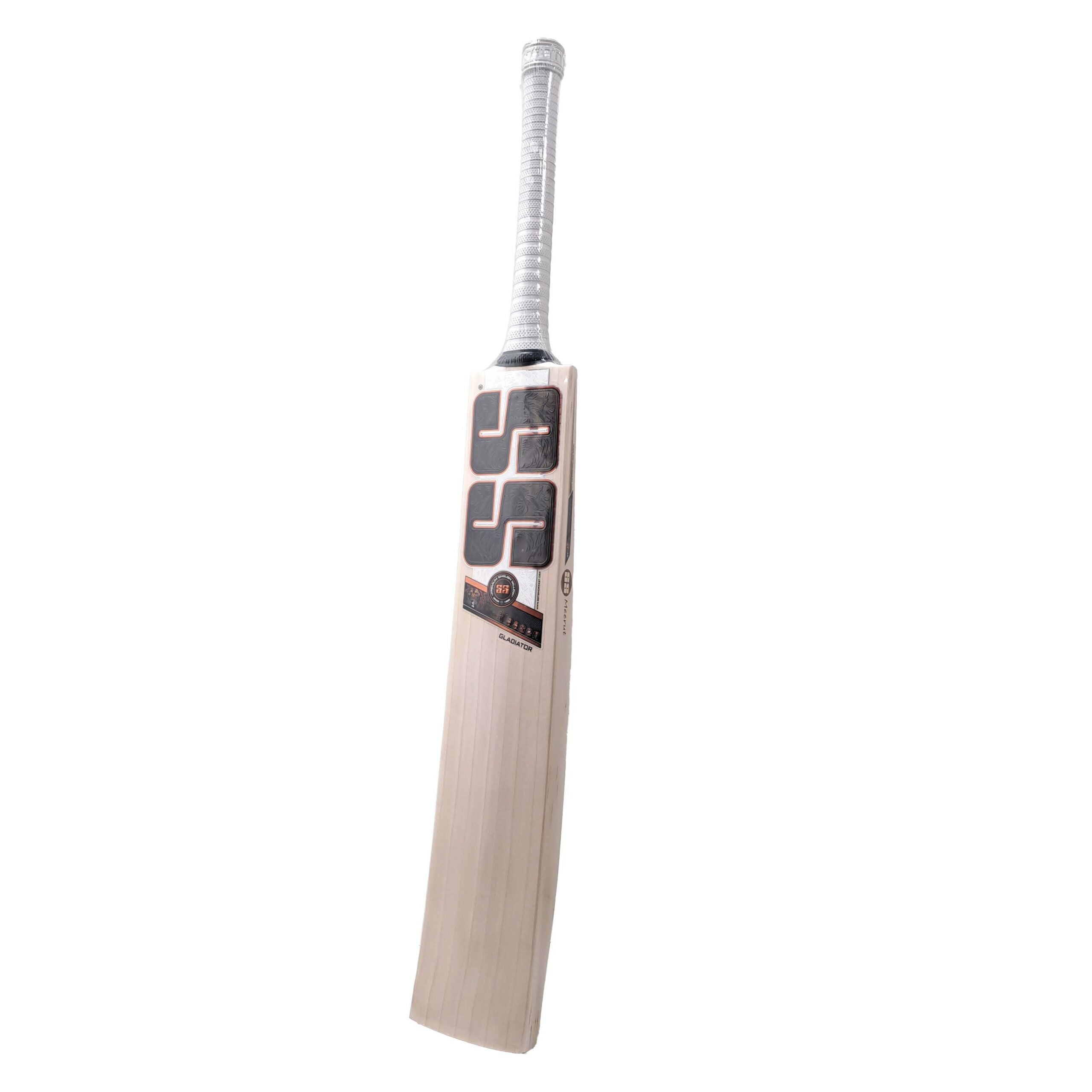 SS Klaasen Gladiator English Willow Cricket Bat – Size – 6