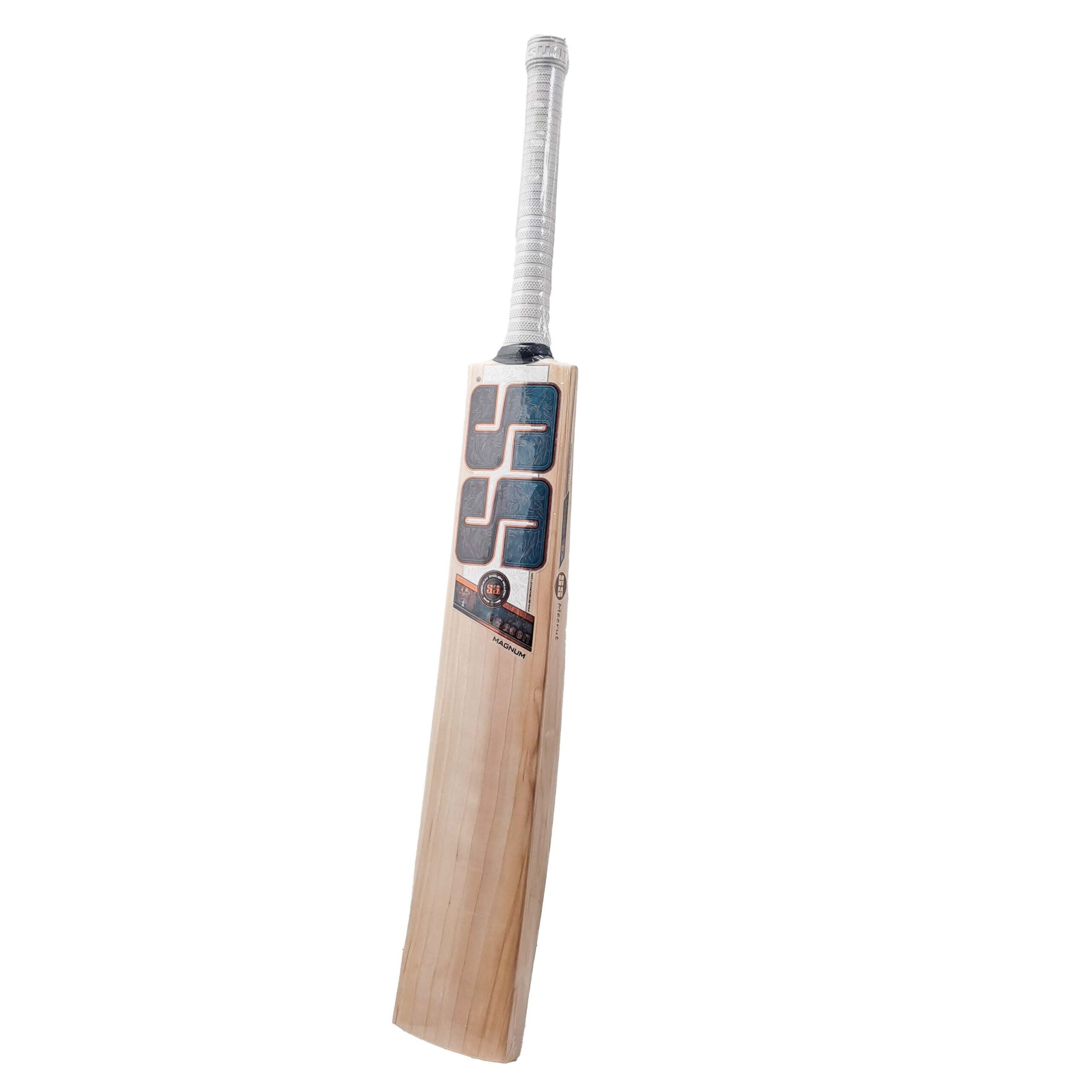 SS Klaasen Magnum English Willow Cricket Bat Size – Harrow