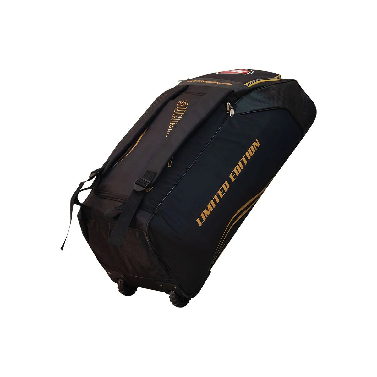 SS Limited Edition Cricket Kit Bag ( Duffle WHEELIE )