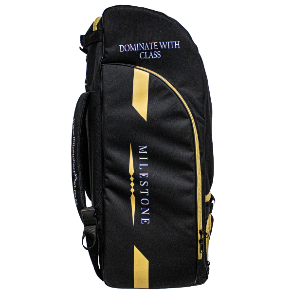 Milestone Elite Duffle Bag 2025