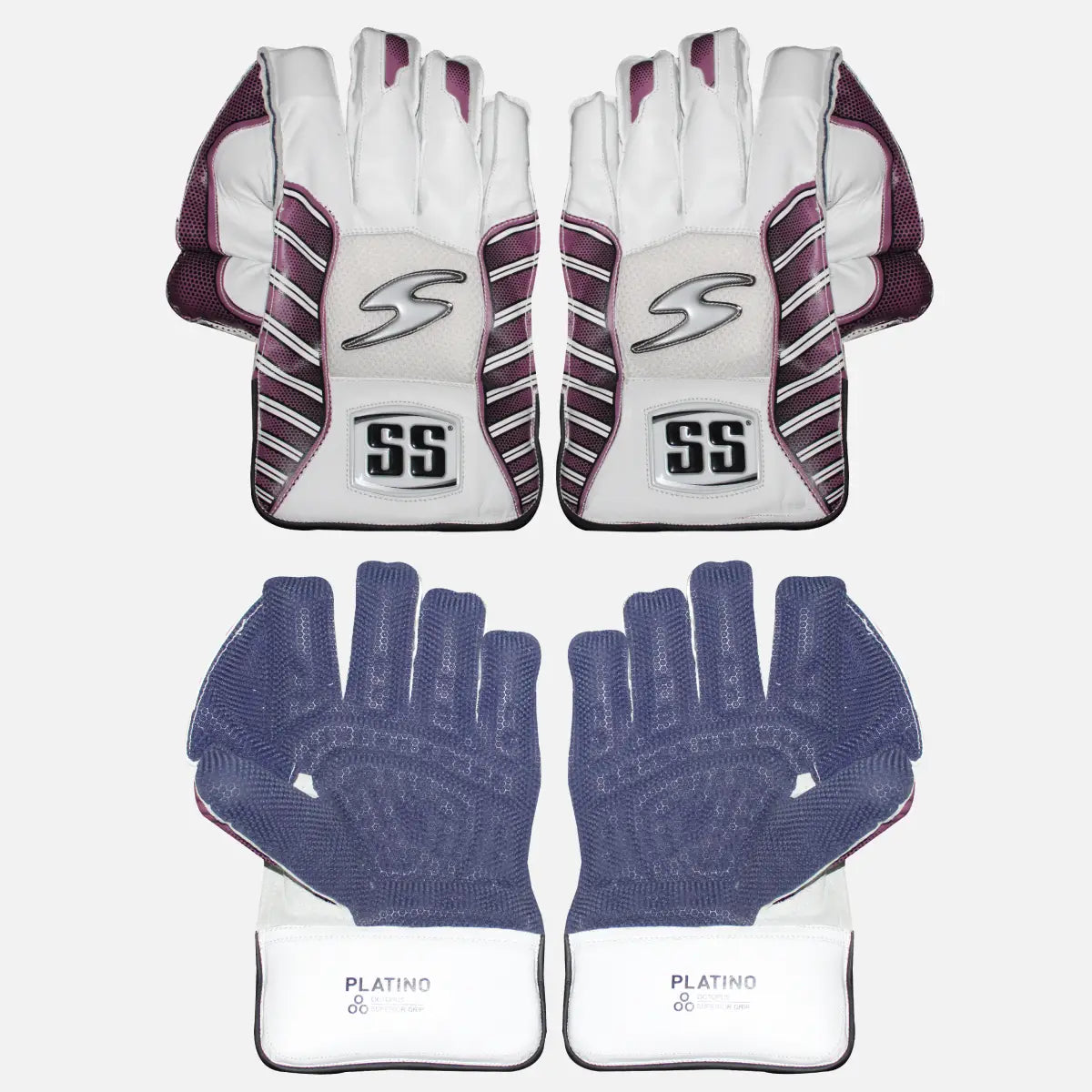 SS Platino W/K Gloves – Adult – Youth – Boys