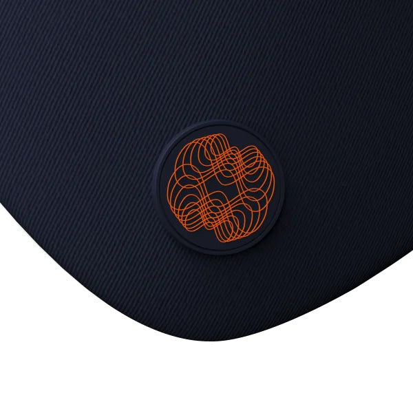 Moonwalkr Dual Thighpad Navy – XS/S/M/L – Right Hand-Parallel Import