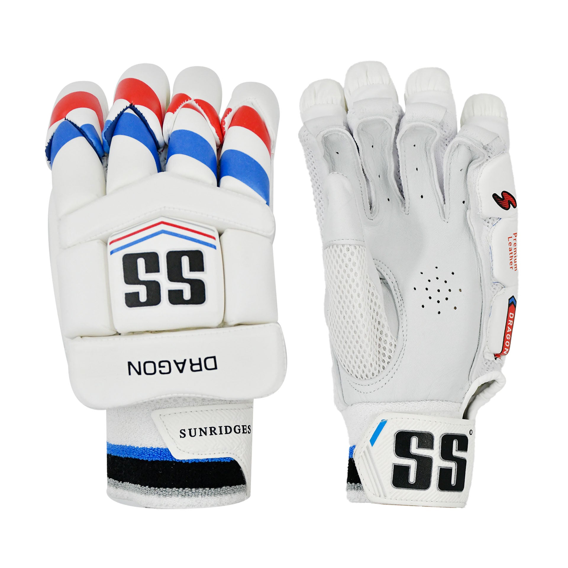 SS – QDK Dragon – Batting Gloves – Adult – Youth – Boys