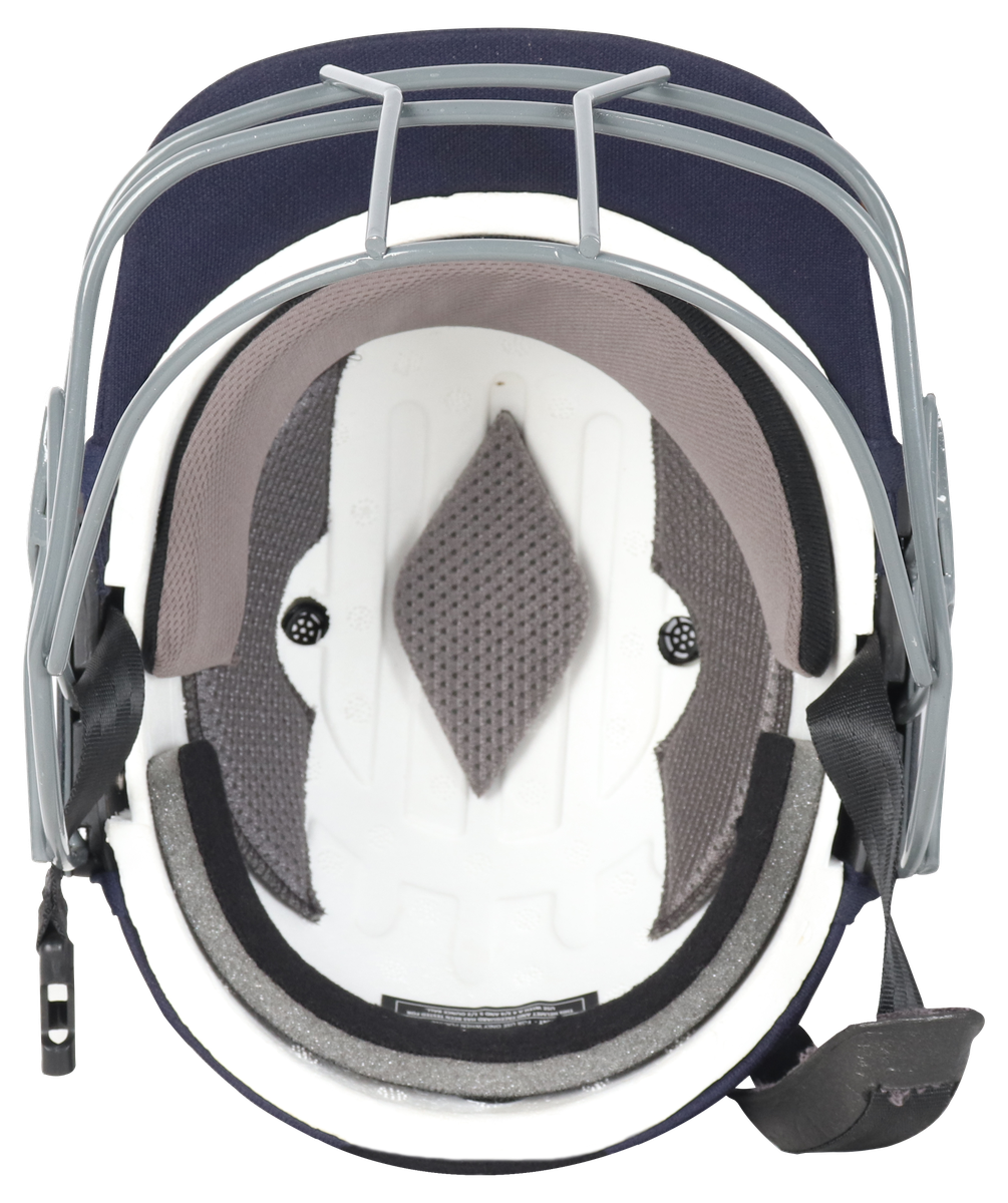 Shrey Performance 2.0 Steel Cricket Helmet – Navy