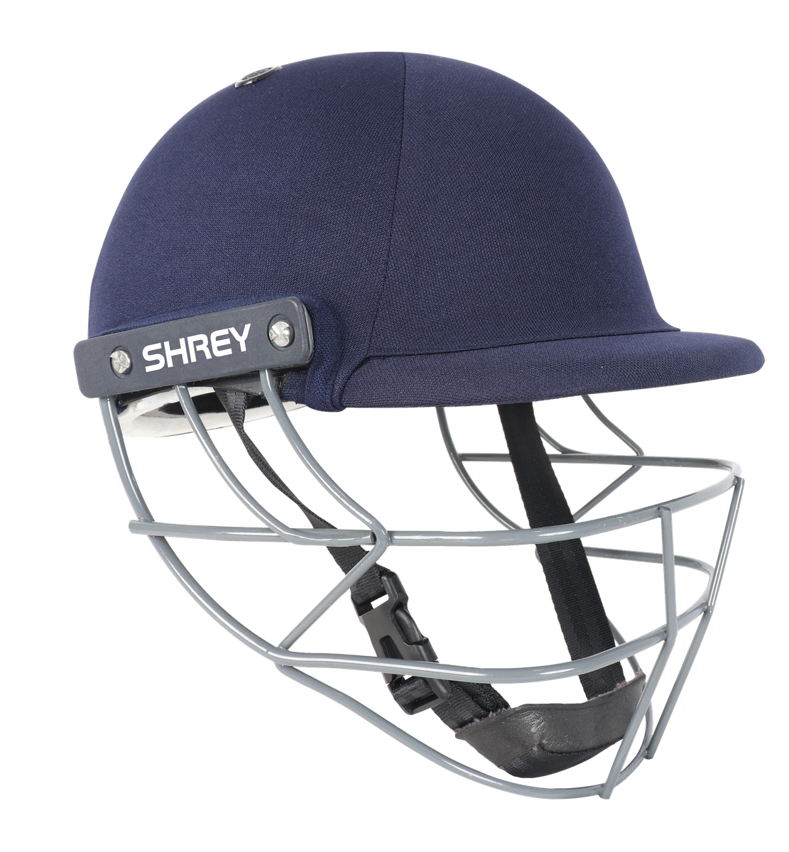 Shrey Performance 2.0 Steel Cricket Helmet – Navy