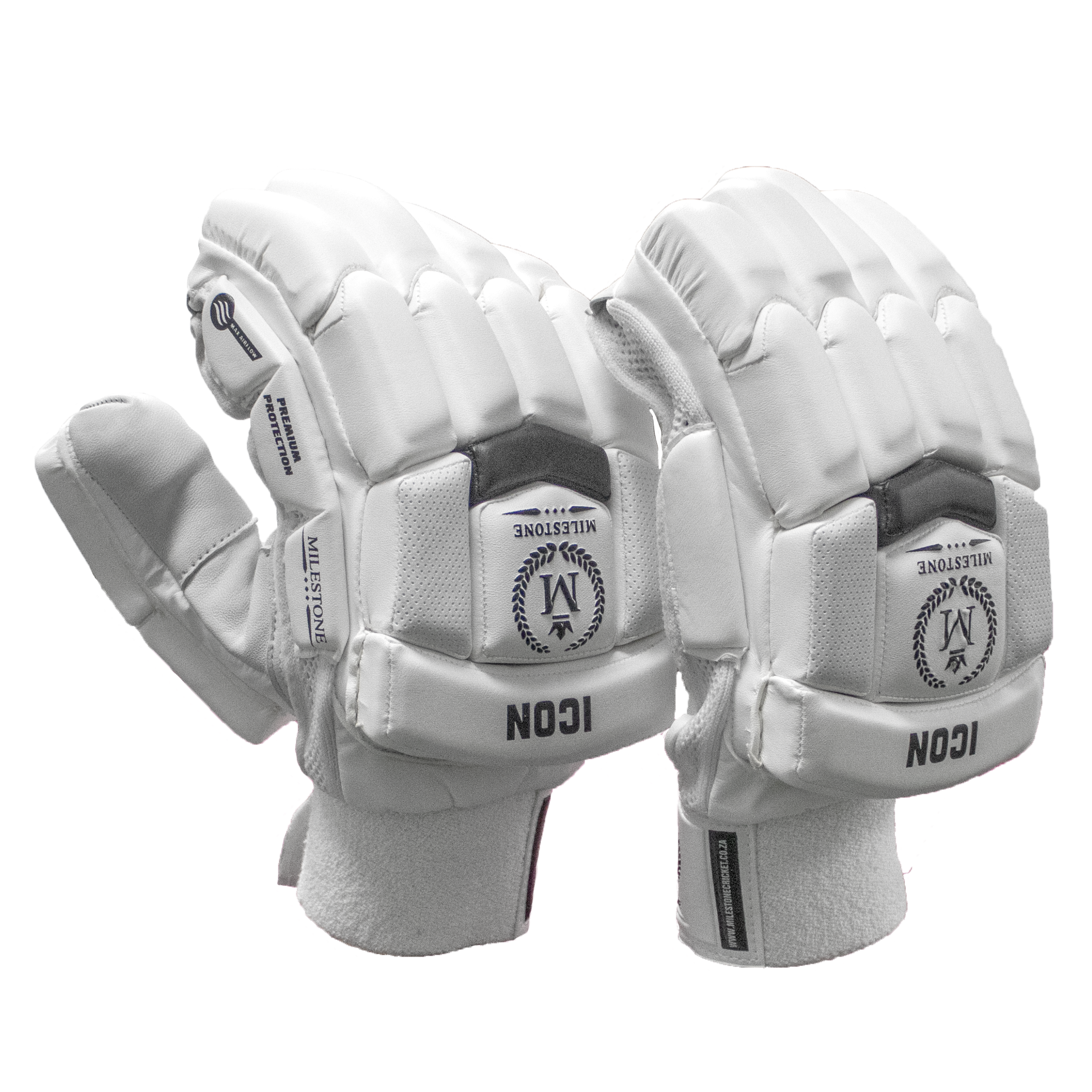 Milestone Icon Batting Gloves 2025/26