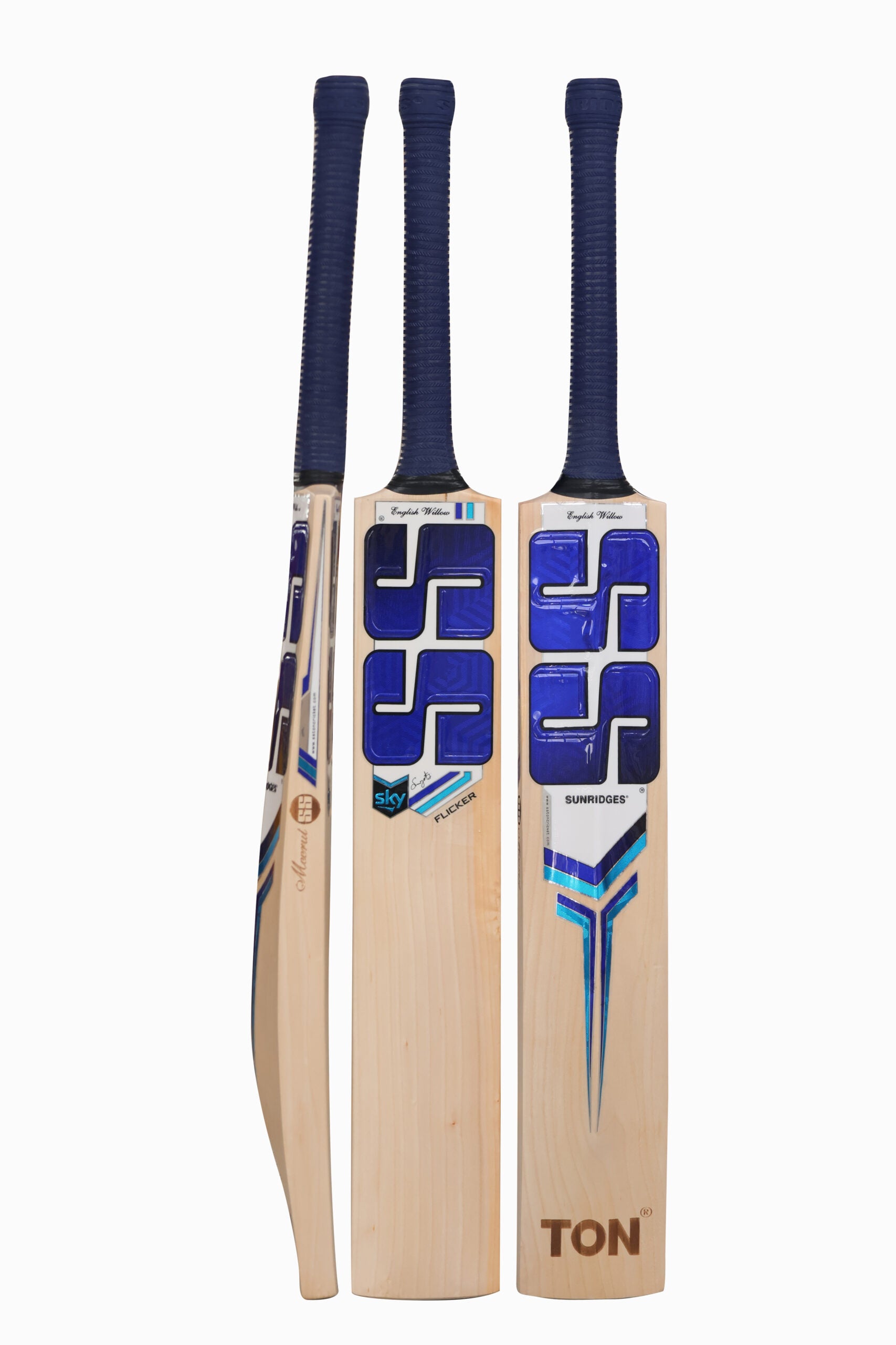 SS SKY Flicker English Willow Cricket bat – 2024