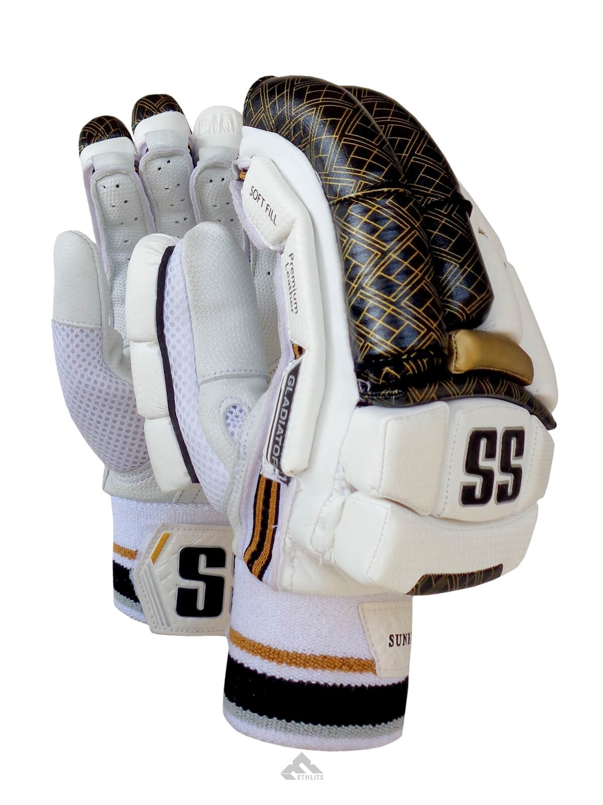 SS Gladiator Batting Gloves 2022 Range – Adults