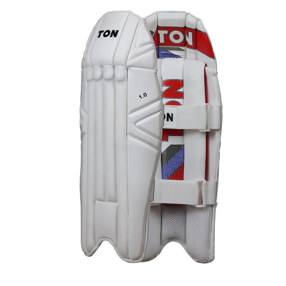 SS TON Pro 1.0 W/K Pads – Adult