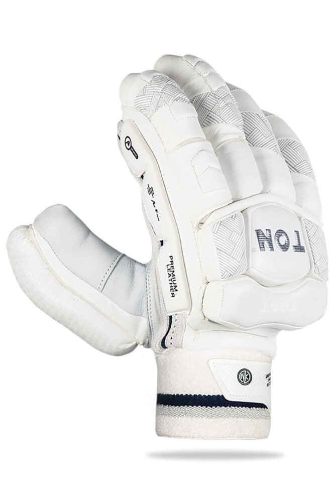Ton Test Cricket Batting Gloves – Adult Rh