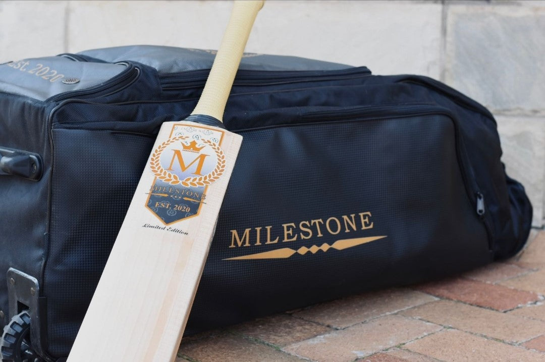 Introducing the Senior Wheelie Duffle Limited Edition: The Ultimate Cricket Kitbag