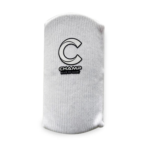 Champ – Premium Wrist Guard – White – Adult